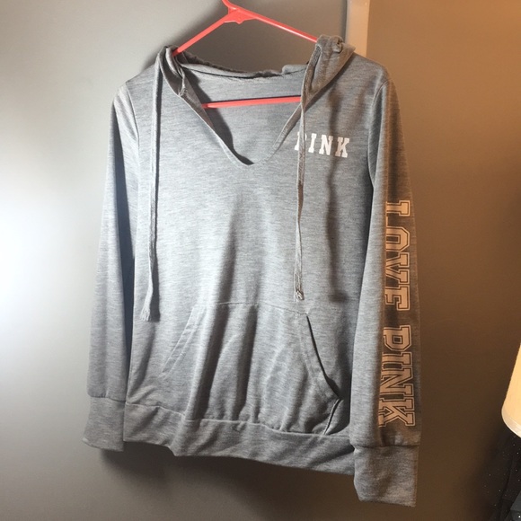 PINK Vitoria Secret long sleeve shirt - Picture 1 of 4